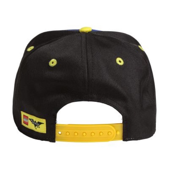 NEW H&M LEGO The Batman Movie Hero Figure Peaked Summer Adjustable Cotton Cap - Picture 5 of 8